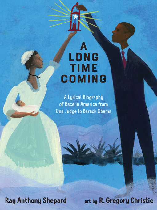 Title details for A Long Time Coming by Ray Anthony Shepard - Wait list